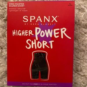 Women’s Spanx High-Waisted Shaper Short